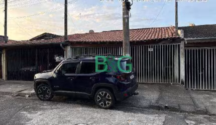 Casa com 2 dormitórios à venda, 87 m² por R$ 120.278,29 - Residencial Comercial Cidade Vista Alegre - Pindamonhangaba/SP