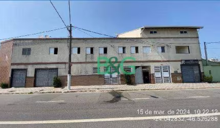 Casa com 2 dormitórios à venda, 38 m² por R$ 156.137,65 - Caiçara - Praia Grande/SP