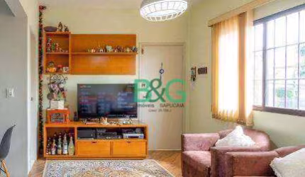 Apartamento à venda, 70 m² por R$ 749.000,00 - Vila Anglo Brasileira - São Paulo/SP