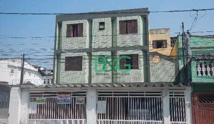 Apartamento com 2 dormitórios à venda, 78 m² por R$ 200.754,00 - Alves Dias - São Bernardo do Campo/SP