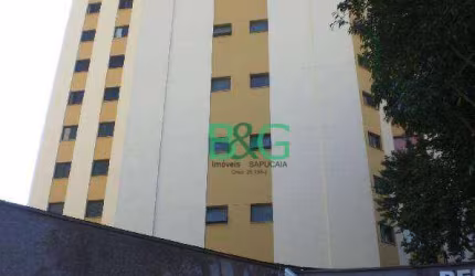 Apartamento com 2 dormitórios à venda, 56 m² por R$ 190.556,98 - Parque Taboão - Taboão da Serra/SP