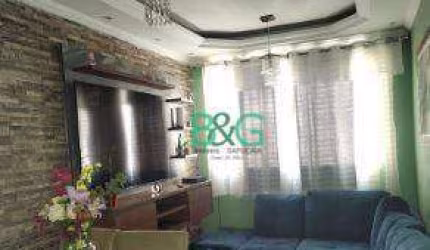 Apartamento com 1 dormitório à venda, 42 m² por R$ 249.000,00 - Jardim IV Centenário - Guarulhos/SP