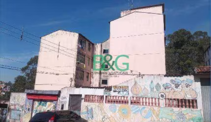 Apartamento com 2 dormitórios à venda, 40 m² por R$ 96.346,29 - Cidade Tiradentes - São Paulo/SP