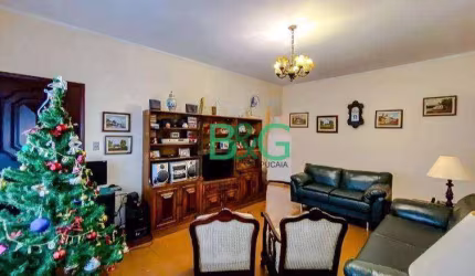 Casa com 3 dormitórios à venda, 360 m² por R$ 1.699.000,00 - Brás - São Paulo/SP