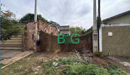 Casa com 2 dormitórios à venda, 30 m² por R$ 67.282,71 - Parque Viaduto - Bauru/SP