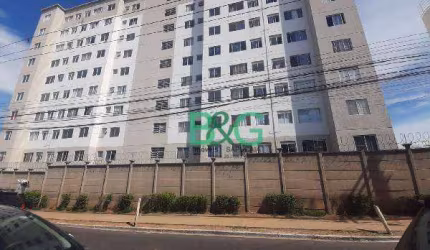 Apartamento com 2 dormitórios à venda, 40 m² por R$ 114.838,57 - Jardim Lourdes - São Paulo/SP