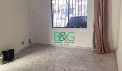 Casa com 4 dormitórios à venda, 229 m² por R$ 829.000 - Pestana - Osasco/SP