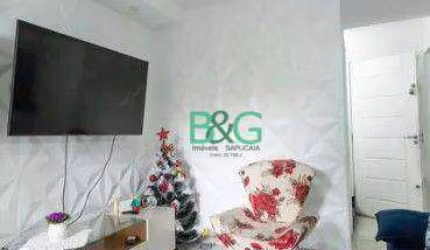 Sobrado com 3 dormitórios à venda, 140 m² por R$ 619.000 - Itaquera - São Paulo/SP
