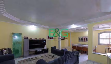 Casa com 8 dormitórios à venda, 300 m² por R$ 1.094.000 - Cidade Brasil - Guarulhos/SP