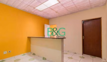 Sobrado com 1 dormitório à venda, 65 m² por R$ 689.000 - Jardim Santa Inês - Guarulhos/SP