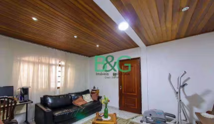 Sobrado com 4 dormitórios à venda, 203 m² por R$ 509.000 - Jardim Vila Galvão - Guarulhos/SP