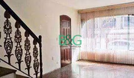 Sobrado com 3 dormitórios à venda, 178 m² por R$ 1.599.000 - Jardim do Colégio - São Paulo/SP