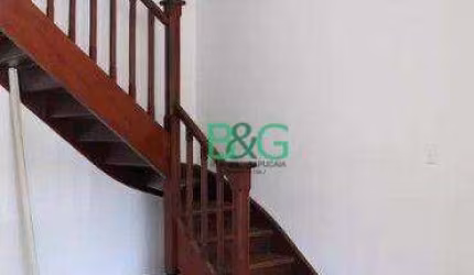 Sobrado com 2 dormitórios à venda, 60 m² por R$ 399.000 - Vila Monumento - São Paulo/SP