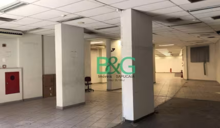 Loja para alugar, 647 m² por R$ 18.950,00/mês - Sé - São Paulo/SP