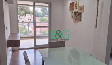Apartamento com 2 dormitórios à venda, 59 m² por R$ 560.000 - Vila Ema - São Paulo/SP