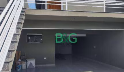 Sobrado com 3 dormitórios à venda, 160 m² por R$ 1.100.000 - Jardim Vera - Guarulhos/SP