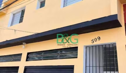 Casa com 3 dormitórios à venda, 210 m² por R$ 450.000,00 - Vila Correa - Ferraz de Vasconcelos/SP