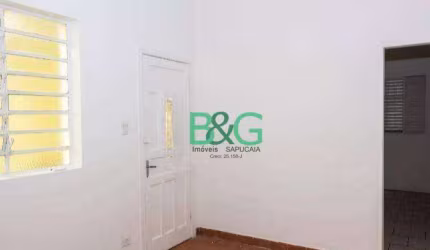 Casa com 2 dormitórios à venda, 90 m² por R$ 459.000 - Socorro - São Paulo/SP