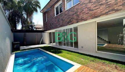 Casa com 3 dormitórios à venda, 472 m² por R$ 4.500.000 - Jardim dos Estados - São Paulo/SP