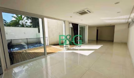 Casa com 4 dormitórios à venda, 365 m² por R$ 3.950.000 - Jardim Petrópolis - São Paulo/SP