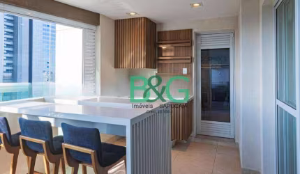 Apartamento com 5 dormitórios, 336 m² - venda por R$ 6.600.000,00 ou aluguel por R$ 42.000,00/mês - Alphaville - Barueri/SP