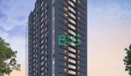 Apartamento com 2 dormitórios à venda, 54 m² por R$ 464.525,82 - Vila Guilhermina - São Paulo/SP