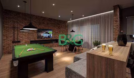 Studio com 1 dormitório à venda, 26 m² por R$ 300.294,72 - Vila Prudente (Zona Leste) - São Paulo/SP