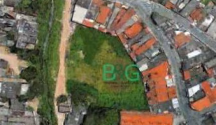 Terreno à venda, 1050 m² por R$ 6.500.000 - Vila Bocaina - Mauá/SP
