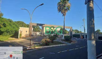 Apartamento com 2 dormitórios à venda, 48 m² por R$ 151.311,33 - Jardim José Ometto II - Araras/SP