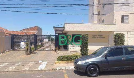 Apartamento com 2 dormitórios à venda, 50 m² por R$ 195.897,19 - Jardim Residencial Recanto Alvorada - Limeira/SP