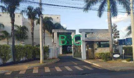 Apartamento com 2 dormitórios à venda, 41 m² por R$ 153.249 - Jardim Silvio Passalacqua - Ribeirão Preto/SP