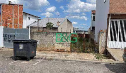 Terreno à venda, 140 m² por R$ 150.408,07 - Jardim Alegria - Sorocaba/SP