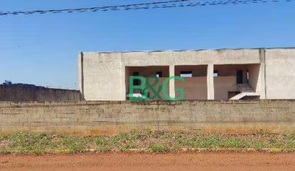 Terreno à venda, 1 m² por R$ 358.200,00 - Loteamento Empresarial Tatuí-I - Tatuí/SP