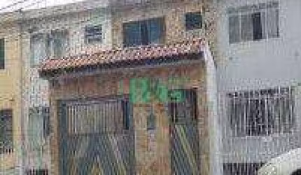 Casa com 2 dormitórios à venda, 222 m² por R$ 309.416 - Vila Ester - São Paulo/SP