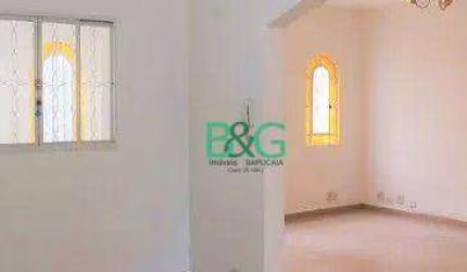 Sobrado com 4 dormitórios à venda, 250 m² por R$ 1.499.000 - Mirandópolis - São Paulo/SP