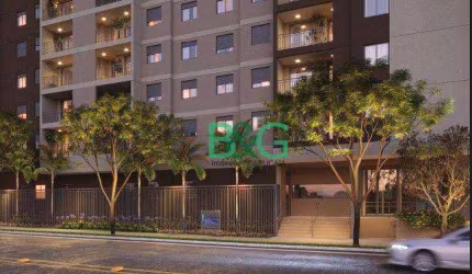 Apartamento com 2 dormitórios à venda, 32 m² por R$ 246.760,00 - Campo Limpo - São Paulo/SP