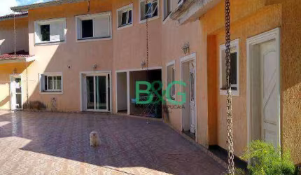 Casa com 5 dormitórios à venda, 570 m² por R$ 3.200.000 - Condomínio Arujazinho III Parte - Arujá/SP