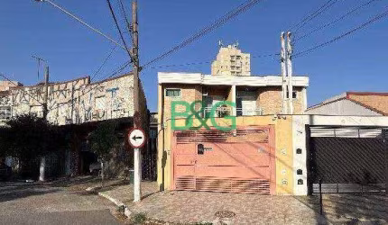Casa com 3 dormitórios à venda, 166 m² por R$ 605.448,59 - Vila Moinho Velho - São Paulo/SP