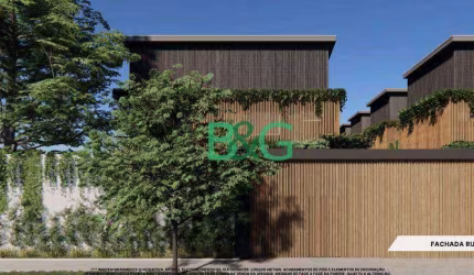Sobrado com 3 dormitórios à venda, 488 m² por R$ 6.900.000 - Brooklin - São Paulo/SP