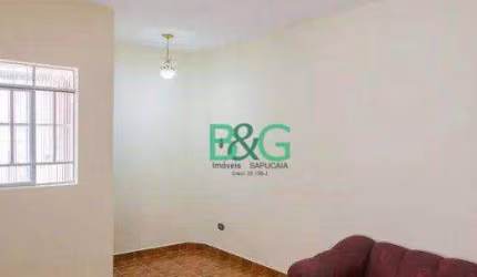 Sobrado à venda, 180 m² por R$ 799.000,00 - Aclimação - São Paulo/SP