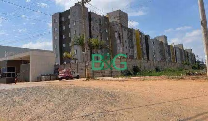 Apartamento com 2 dormitórios à venda, 41 m² por R$ 156.296 - Terra Preta - Monte Mor/SP