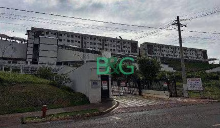 Apartamento com 2 dormitórios à venda, 42 m² por R$ 135.921 - Distrito de Bonfim Paulista - Ribeirão Preto/SP