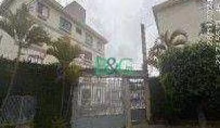 Apartamento com 1 dormitório à venda, 58 m² por R$ 315.222,11 - Vila Damásio - São Bernardo do Campo/SP