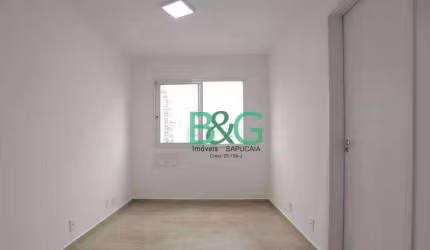 Apartamento com 2 dormitórios à venda, 35 m² por R$ 428.900 - Consolação - São Paulo/SP