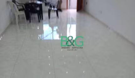 Sobrado com 3 dormitórios à venda, 180 m² por R$ 950.000 - Vila São Geraldo - São Paulo/SP