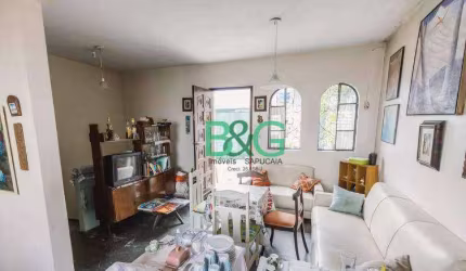 Casa com 7 dormitórios à venda, 269 m² por R$ 1.199.000 - Vila Anglo Brasileira - São Paulo/SP