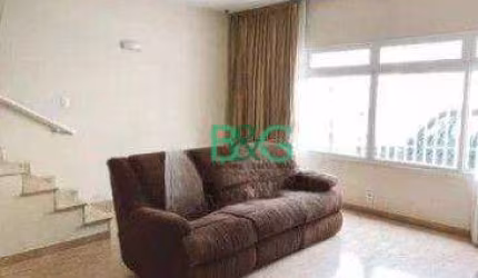 Sobrado com 4 dormitórios à venda, 200 m² por R$ 889.000 - Vila Paulicéia - São Paulo/SP