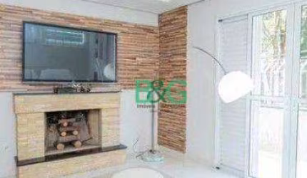 Sobrado com 3 dormitórios à venda, 285 m² por R$ 1.799.000 - Jardim Franca - São Paulo/SP