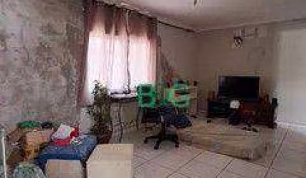 Apartamento com 3 dormitórios à venda, 73 m² por R$ 290.000 - Aparecida - Santos/SP