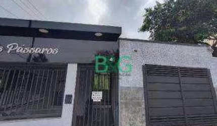 Apartamento com 2 dormitórios à venda, 46 m² por R$ 84.221 - Parque São Rafael - São Paulo/SP